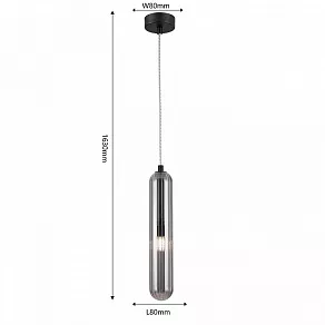 Подвесной светильник Favourite Stalactit 4454-1P