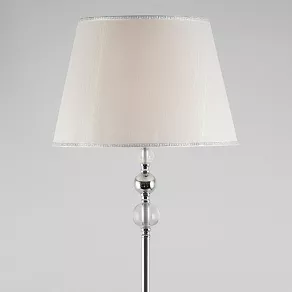 Торшер Eurosvet Sortino 01072/1 хром