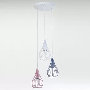 Подвесной светильник TK Lighting Liko 2327 Liko Colour
