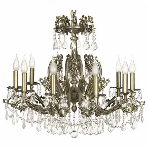 Подвесная люстра Dio D’Arte Sorrento Sorrento E 1.1.10.300 A