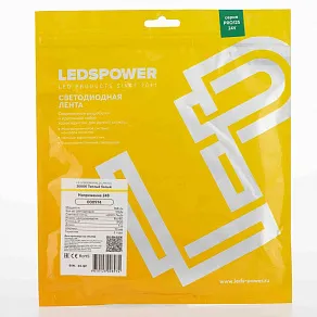 Лента светодиодная LEDS POWER ПРО125 008974