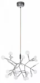 Подвесная люстра Loft it Heracleum 9022-27S