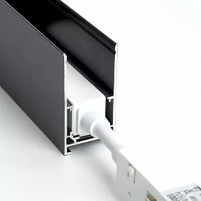 Соединитель гибкий для треков Feron LD3003 41974