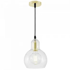 Подвесной светильник Lampit KAMO TP 2050-1 GD