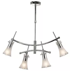 Люстра на штанге Odeon Light Zamia 1327/4