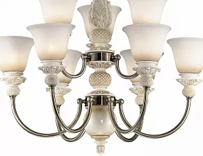 Подвесная люстра Odeon Light Espretto 2532/9