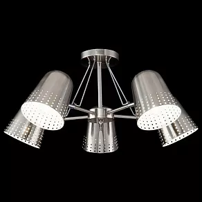 Люстра на штанге Freya Janet FR5002CL-05N