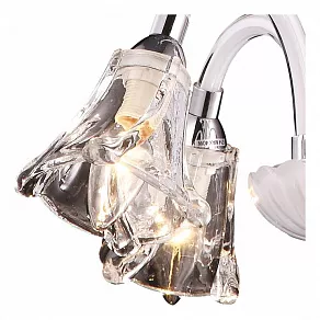 Подвесная люстра Arte Lamp Lilla A8350LM-4CC