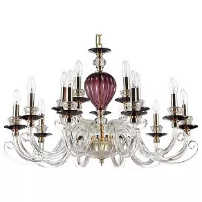 Подвесная люстра Odeon Light Siena 3929/15