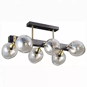 Люстра на штанге Citilux Болеро Нуар CL118165