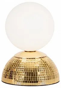 Настольная лампа декоративная Lucide GLITZER 0527/01/08