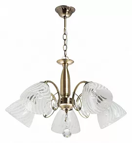 Подвесная люстра De City Ариадна 37 105011405