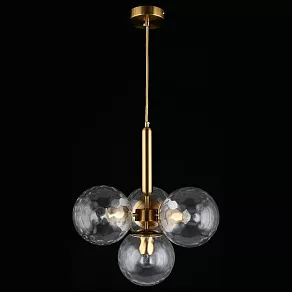 Подвесная люстра Aployt Lora APL.728.06.04
