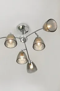 Люстра на штанге Rivoli Francheska Б0068457