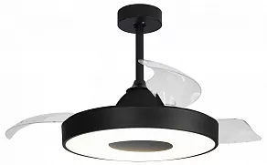 Светильник с вентилятором Mantra (люстры-вентиляторы) Coin 8218