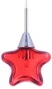 Подвесной светильник Maytoni Star MOD246-PL-01-R
