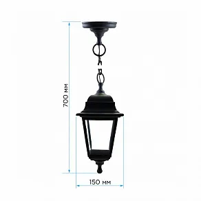 Подвесной светильник Apeyron Electrics  11-13ЧЕР