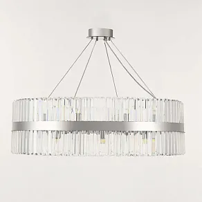 Подвесная люстра Arte Milano Белладжо 440110.840.24.G9.B1 CR