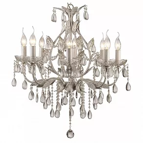 Подвесная люстра Arte Lamp Goccia A1752LM-8WG