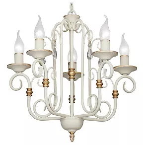 Подвесная люстра Vitaluce V3427 V3427/5