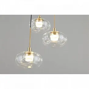 Подвесная люстра Aployt Sacha APL.073.06.07