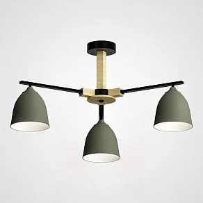 Люстра на штанге Imperiumloft  Noa01