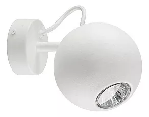 Спот Nowodvorski Bubble White 6145