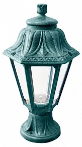 Наземный низкий светильник Fumagalli ANNA E22.110.000.VXE27
