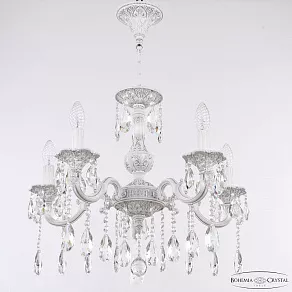 Подвесная люстра Bohemia Ivele Crystal AL7801 AL78101/5/175 A WMN