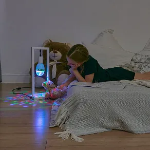 Лампа светодиодная Uniel ULI-Q301 E27 0.3Вт K 09839