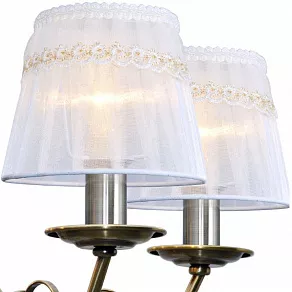 Подвесная люстра TopLight Gertrude TL1138-5H