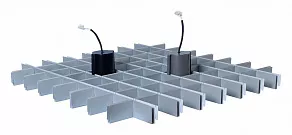 Встраиваемый светильник TopDecor Tubo Tubo6 GR P1 12