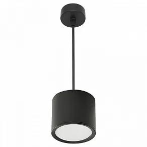 Подвесной светильник Reluce 53005 53005-0.9-001LD GX53 BK