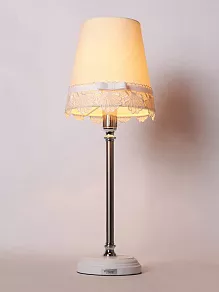 Настольная лампа декоративная Manne Manne TL.7712-1CRW