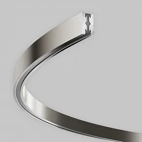 Трек подвесной Maytoni Busbar trunkings Flarity TRX154-2SR-D1200-PT