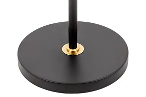 Торшер LUMINA DECO MIRRA LDF 7731-2 BK+MD