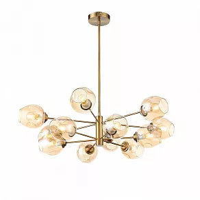 Люстра на штанге ST-Luce Fovia SL1500.203.12