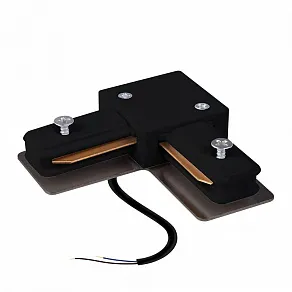 Соединитель угловой L-образный для треков встраиваемых Elektrostandard Basic System 85012/00