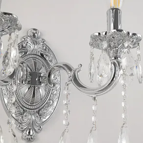 Бра Bohemia Ivele Crystal AL7801 AL7801B10/2/175 A NW