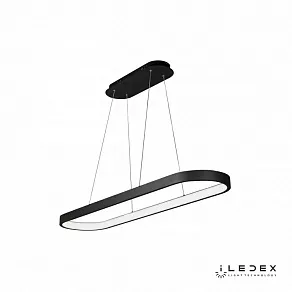 Подвесной светильник iLedex Aurora 8150-1200-300-D-T BK