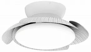 Светильник с вентилятором Mantra (люстры-вентиляторы) Aloha 8233