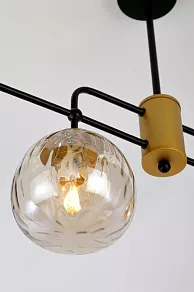 Люстра на штанге Rivoli Geba Б0047337