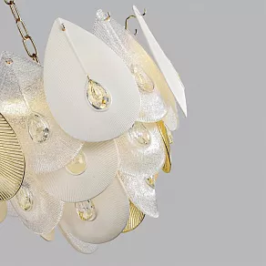 Подвесная люстра Odeon Light Cabochon 5050/11