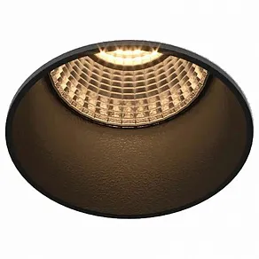 Встраиваемый светильник VOLTALIGHTING Мун DL1516.55.3K.TB DIM