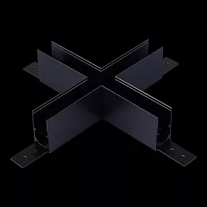 Соединитель X-образный для треков ST-Luce ST007 ST007.489.00