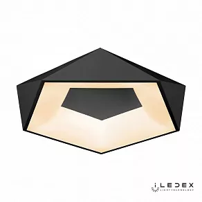 Накладной светильник iLedex Luminous S1889/55 BK