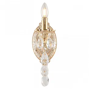 Бра Bohemia Ivele Crystal AL7801 AL7801B10/1/175 B GW