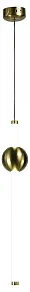 Подвесной светильник AM-Group AM468 AM468 POLISHED GOLD