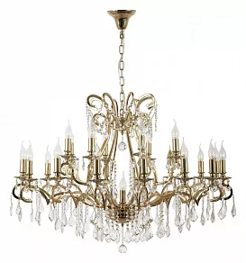 Подвесная люстра Dio D’Arte Isola Isola E 1.1.24.200 G