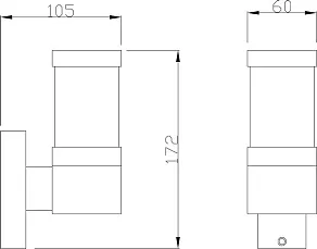 Светильник на штанге Deko-Light Zilly 731027